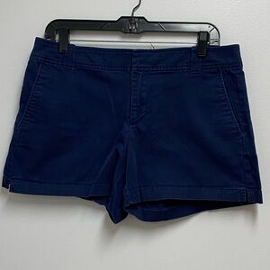New York & Company Navy Women's Casual Shorts size 4